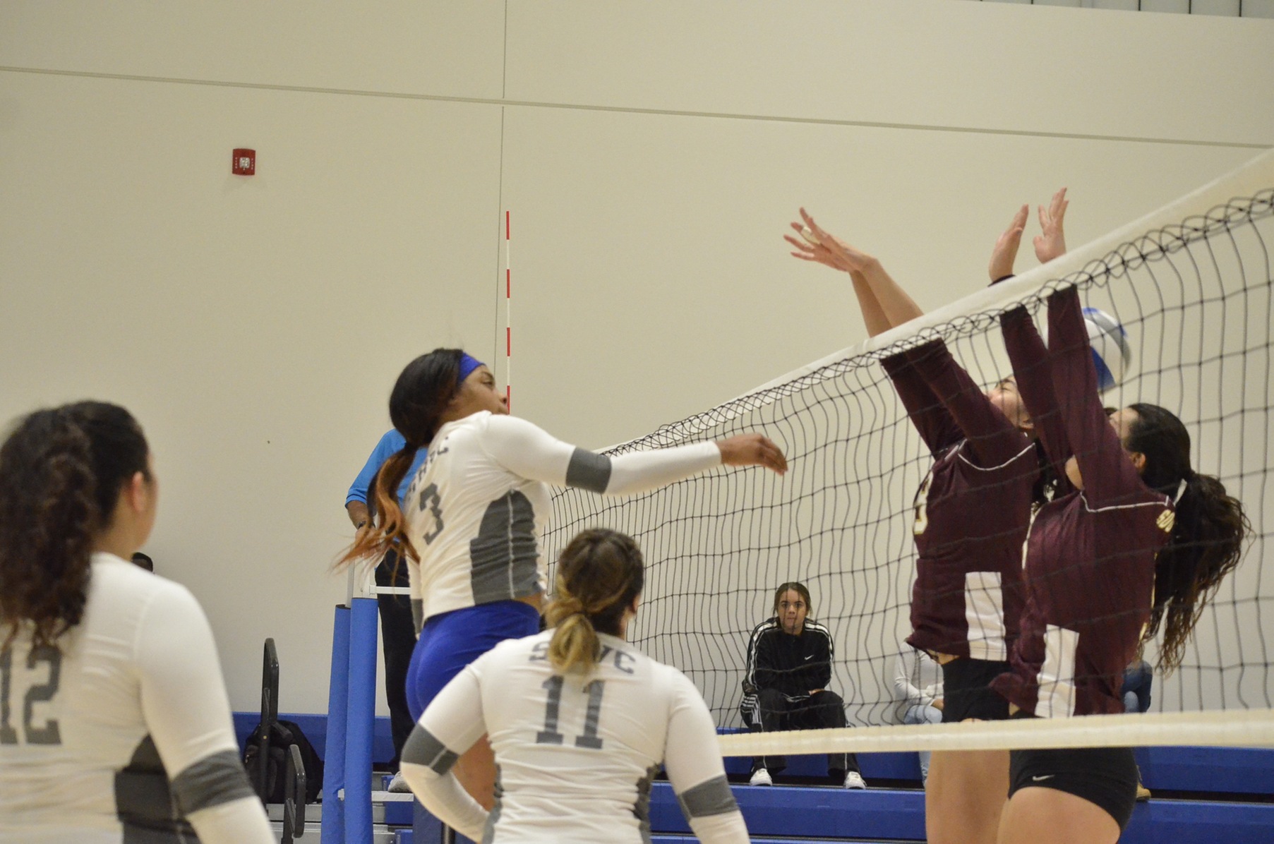 Wolverines Close Out Home Schedule With Win