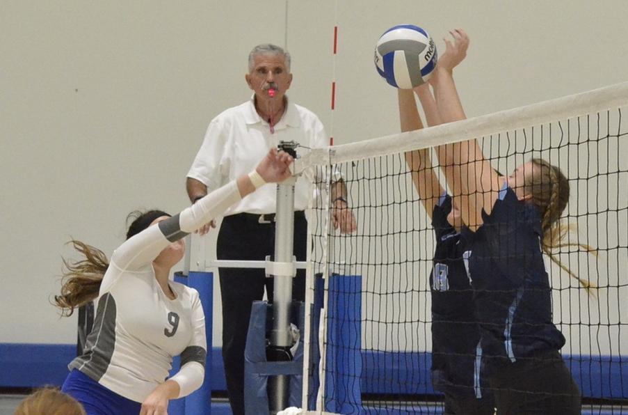 Wolverines Show Fight, Can't Beat MiraCosta