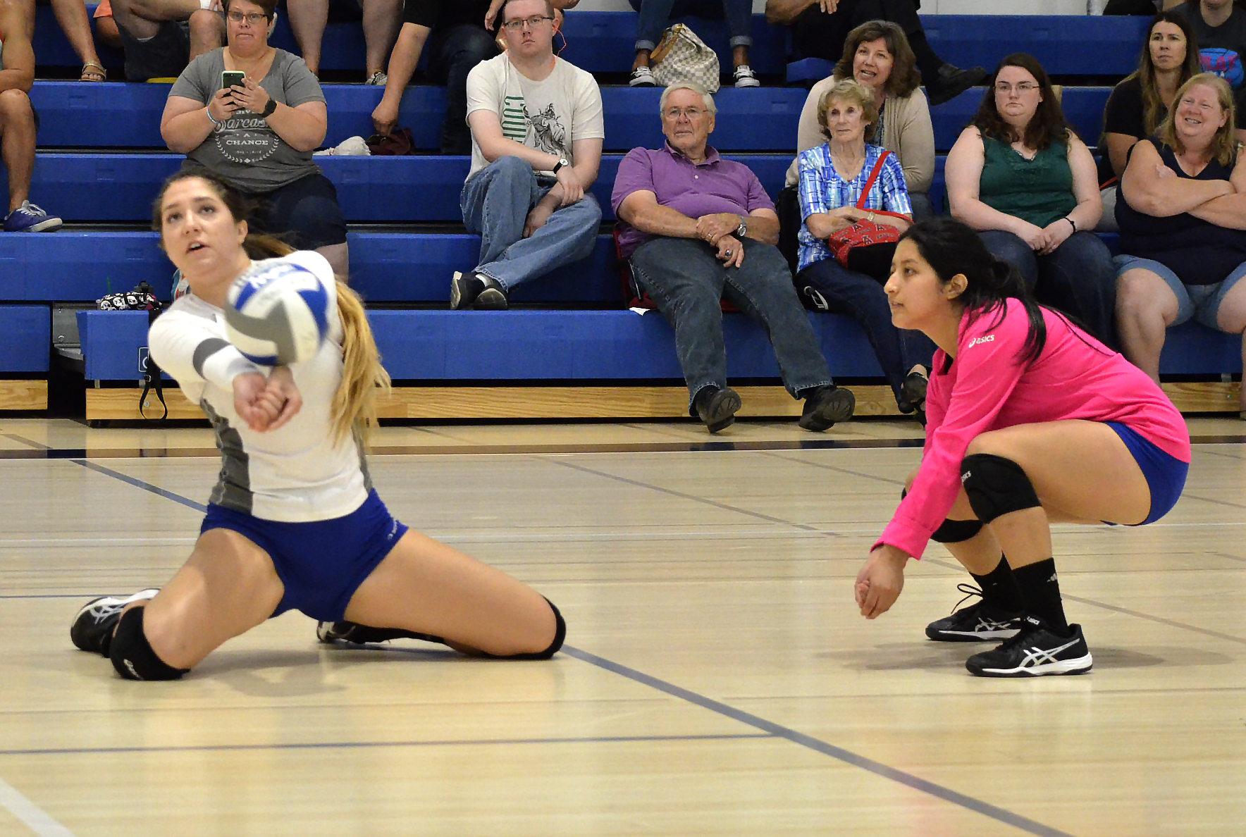 Wolverines Fall Short in Battle with Riverside