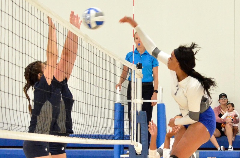 Wolverines Drop Match Against Cerritos