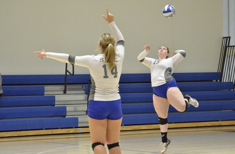 Wolverines Fall Short in Home Conference Opener