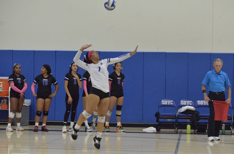 SBVC Quickly Dispatches Copper Mountain