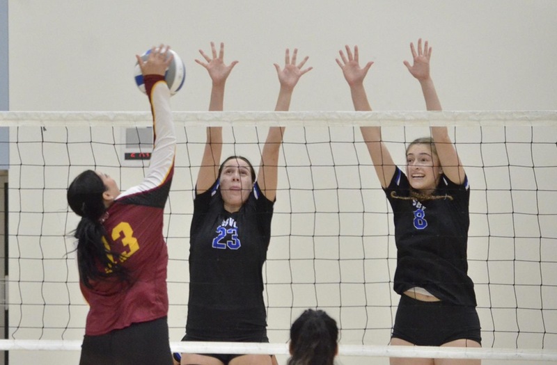 Sophomores Lead Way in Home Finale